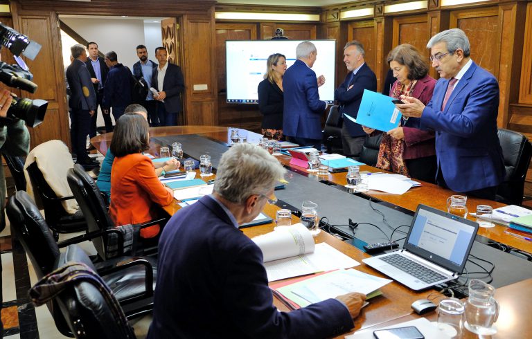 El Gobierno autoriza un crédito extraordinario de 114.000 euros del Pacto de Estado contra la Violencia de Género
