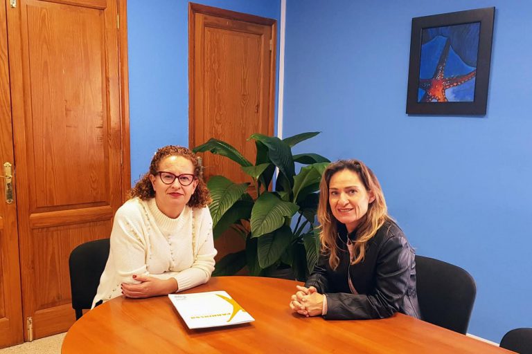 El Cabildo de La Palma respalda la labor de la Asociación de Párkinson en la isla