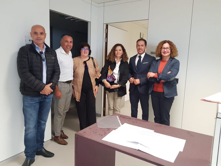 Comienzan las obras de la residencia del Centro de Alzheimer de La Palma