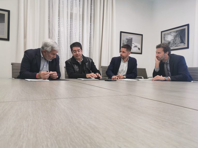 El Cabildo y Adeje destinan 10 millones para mejorar  el saneamiento de Sueño Azul y Playa Paraíso