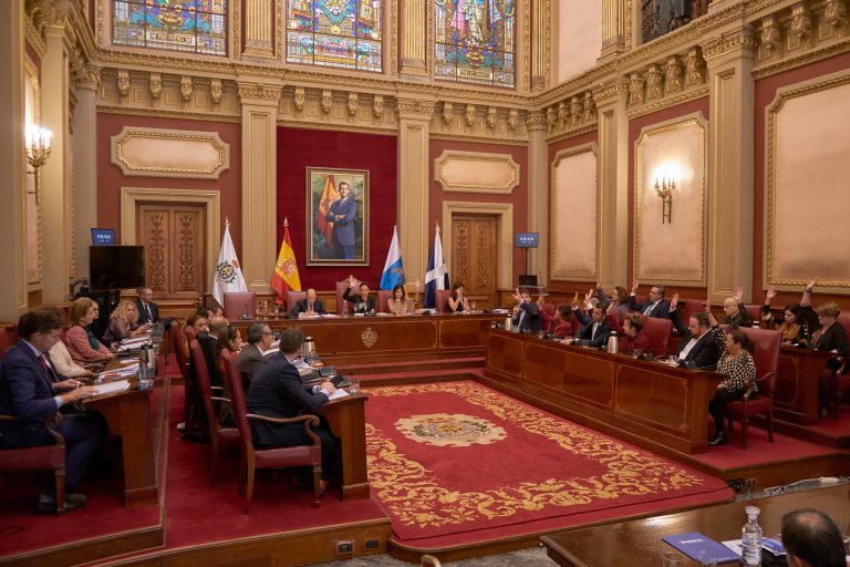 El Ayuntamiento de Santa Cruz de Tenerife incrementa en un 170% su presupuesto en Vivienda para 2020