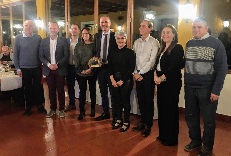 La Palma galardonada como destino de astroturismo en los premios internacionales de la Fundación Starlight