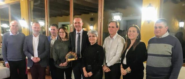 La Palma galardonada como destino de astroturismo en los premios internacionales de la Fundación Starlight 30 301119 Premio Starlight 3