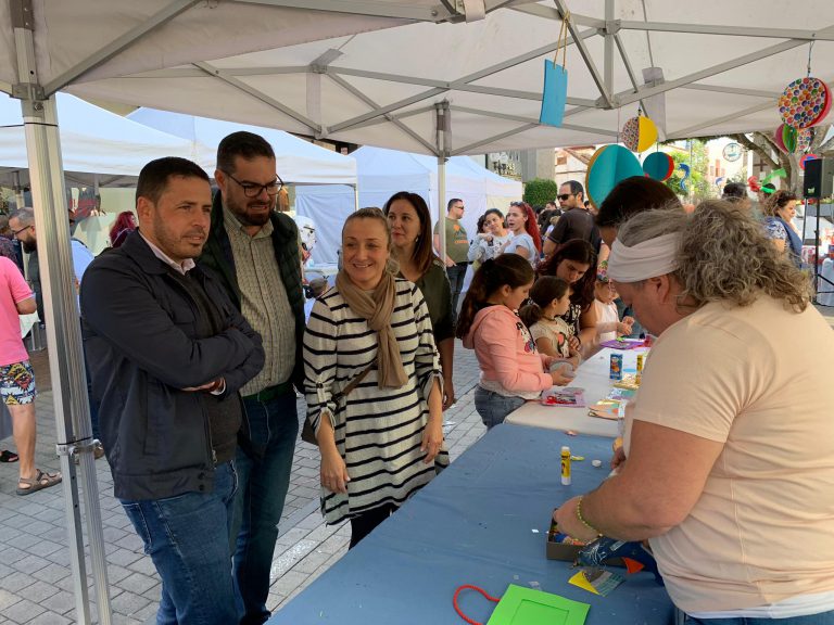 Telde recauda más de 2.000 regalos en la campaña de recogida de juguetes