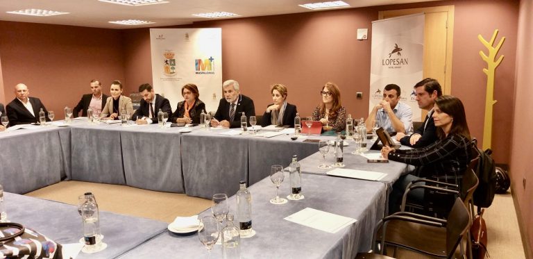 La AMTC crece con la incorporación de siete municipios