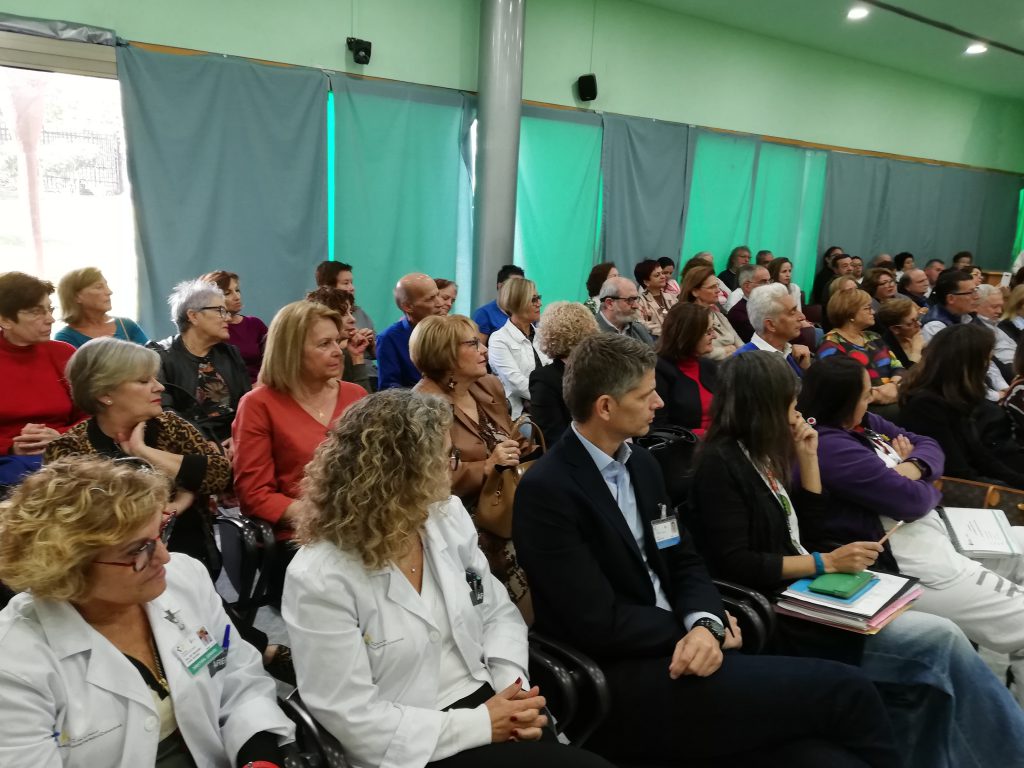 El HUC celebra un acto de homenaje a los profesionales que se han jubilado en 2019