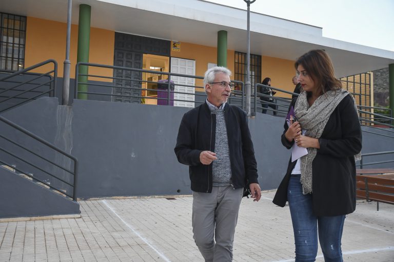 El Ayuntamiento inicia un programa de actuaciones para garantizar la accesibilidad a los centros ciudadanos