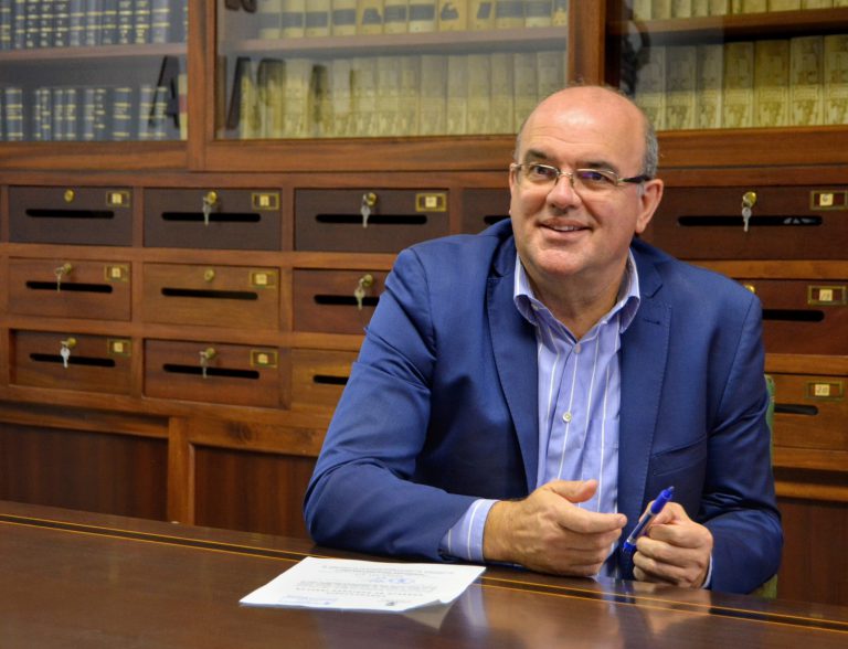 El Cabildo realiza la mayor inversión de su historia para mejorar las carreteras de La Palma