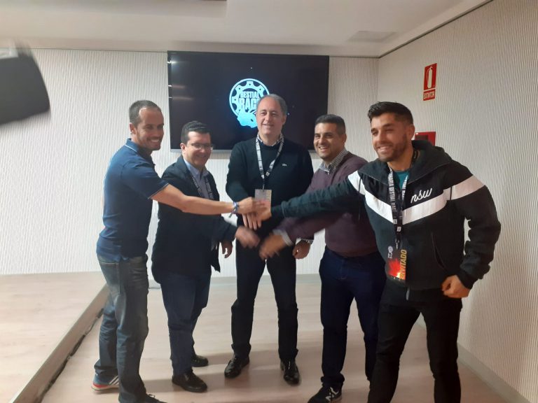 El Cabildo y el Ayuntamiento acuerdan la gestión de 15 plazas para personas dependientes en la residencia de Barlovento