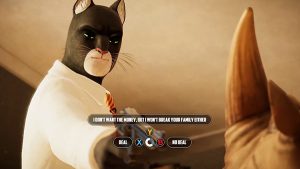 Análisis Blacksad: Under The Skin – Una gran aventura gráfica como las de antes con sello español 2 Blacksad 2