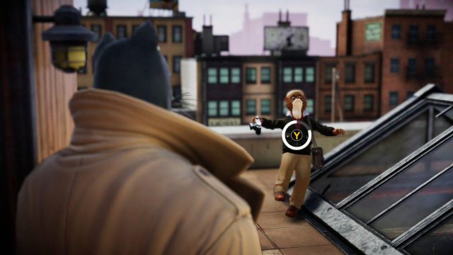 Análisis Blacksad: Under The Skin – Una gran aventura gráfica como las de antes con sello español 3 Blacksad 3