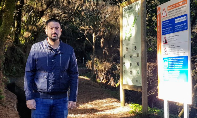 Medio Ambiente reabre Marcos y Cordero y restringe los horarios de acceso al sendero