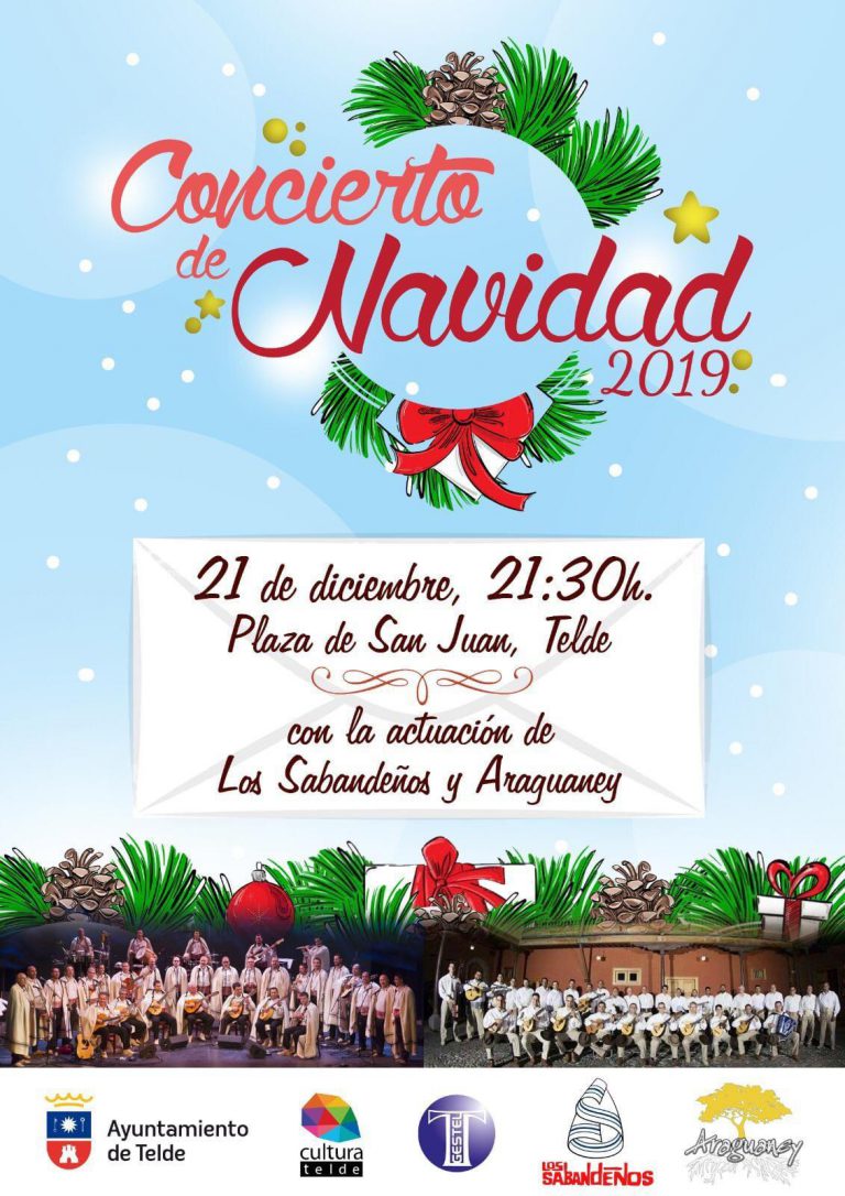 Los Sabandeños y Araguaney cantan a la Navidad este sábado en la plaza de San Juan