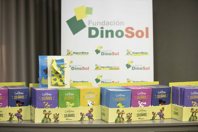 Calcetines solidarios