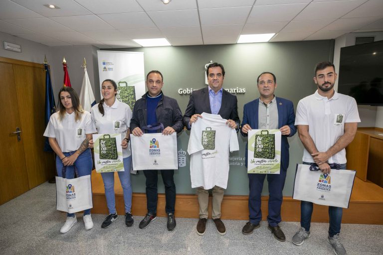 Comercio organiza este sábado un programa de actividades para dinamizar las ventas en zonas afectadas por el incendio de Gran Canaria 