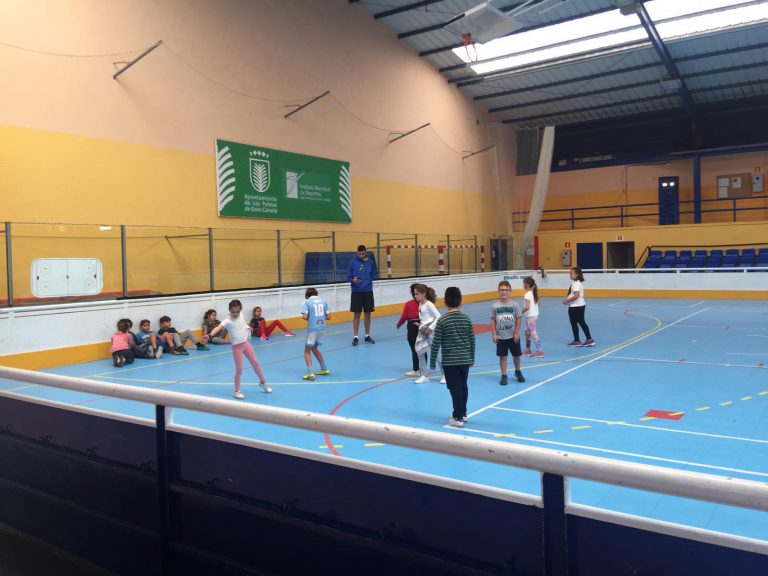 El Ayuntamiento abre la inscripción del Campus deportivo de Navidad