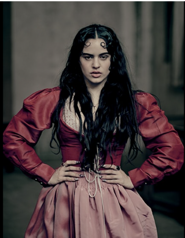 Una famosa española, protagonista del Calendario Pirelli 2020 3 Captura de pantalla 2019 12 04 a las 12.05.29