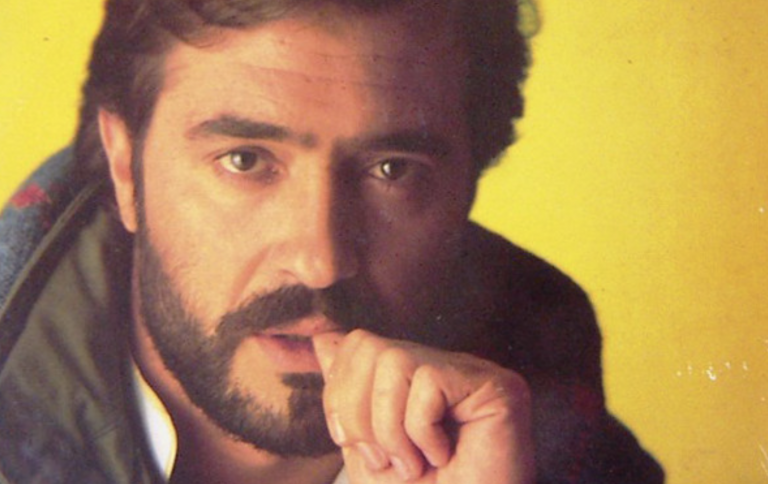 Muere Patxi Andión en un accidente de tráfico