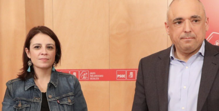 El PSOE garantiza al PRC que no habrá ningún documento que hable de autodeterminación