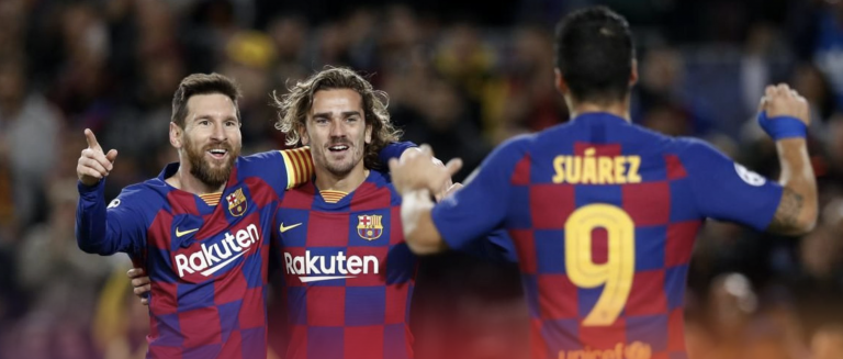 Barcelona y Real Madrid se juegan el liderato en el Camp Nou