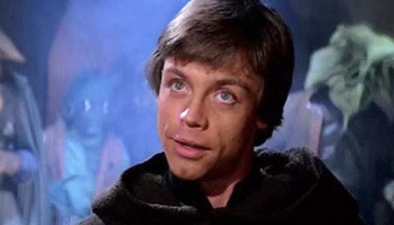 'Que la fuerza le acompañe': detienen por posesión de marihuana a un hombre llamado Luke Skywalker