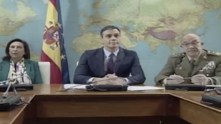 Sánchez agradece a las Fuerzas Armadas que España haya vivido “el período de paz más prolongado de su historia”