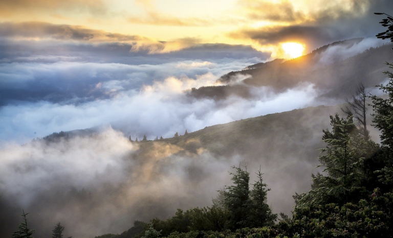 Sol y temperaturas diurnas de marzo en Nochebuena y Navidad