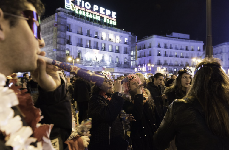 Dispositivo especial de seguridad: la capital se prepara para el Fin de Año