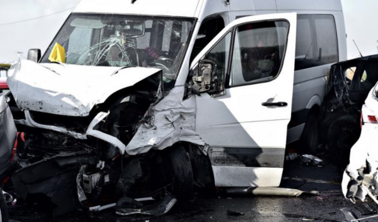 Veintiún muertos en las carreteras durante la primera fase navideña