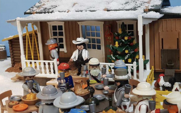 El Mercado del Juguete de Madrid celebra la última edición del año