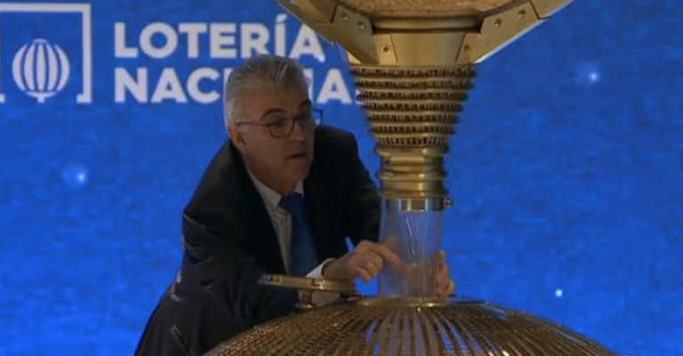 Un vecino de Albacete denuncia ante la Audiencia Nacional el incidente con la bola durante el sorteo del Gordo