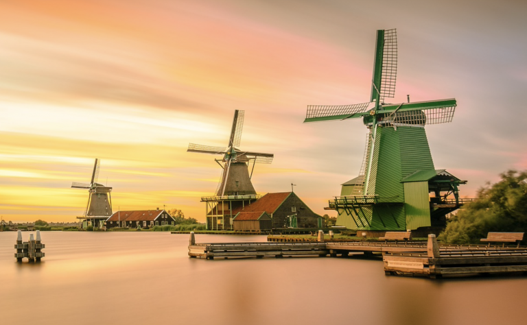 A patir de 2020 el nombre de Holanda desaparecerá