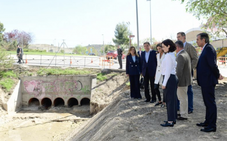 La DANA en España fue uno de los 15 peores desastres climáticos mundiales del año