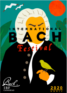 Cartel IBF Canarias 2020