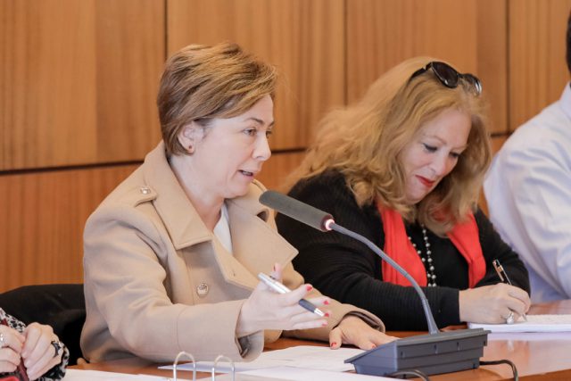 La Filóloga Dolores Cabrera, propuesta de la ULL a los Premios Canarias 2020 1 Cons Gobierno 19 12 06