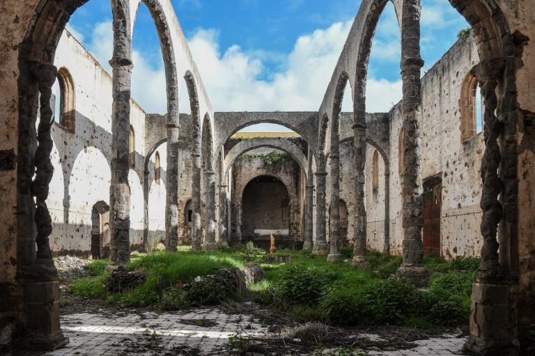La Laguna saca a licitación la consolidación de la estructura de la antigua iglesia San Agustín 