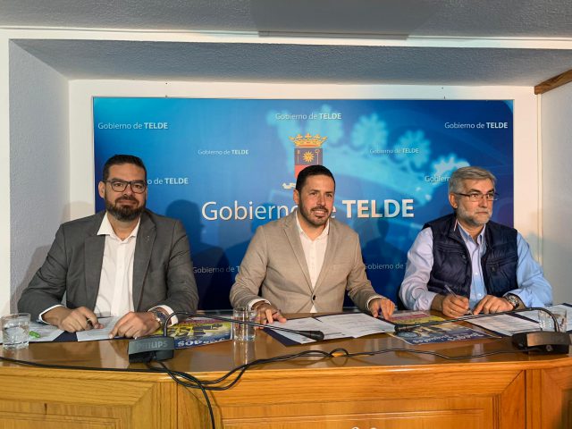 DIEGO OJEDA HÉCTOR SUÁREZ Y ALBINO ANEIRO