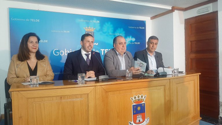 El Ayuntamiento organiza más de 40 actos para celebrar la Navidad en Telde