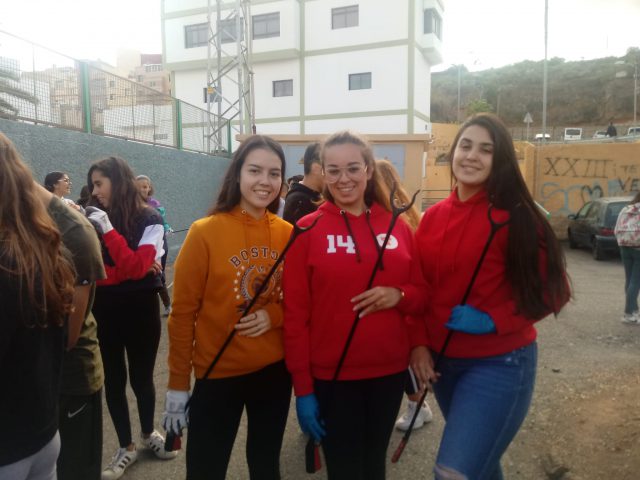 Durante la limpieza 4