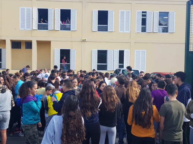 Durante la limpieza 7