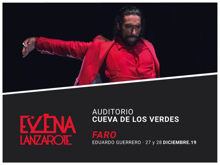Eduardo Guerrero muestra su elegante flamenco en Faro