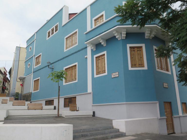 El Ayuntamiento de Santa María de Guía inicia las obras de un nuevo espacio cultural en el casco histórico vinculado a la Fundación Francis Naranjo