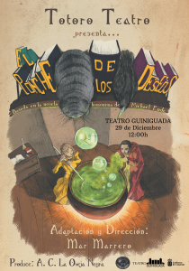 El ponche de los deseos