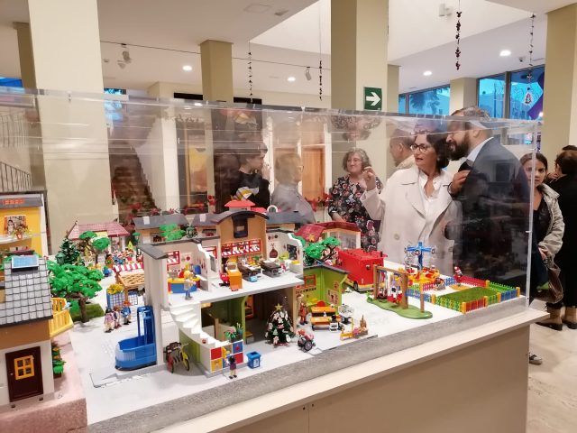 Exposición diorama 4