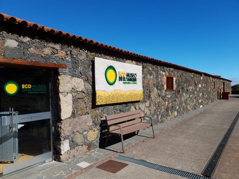 El Cabildo adjudica las obras del filtro verde y la futura laguna del Ecomuseo de El Tanque