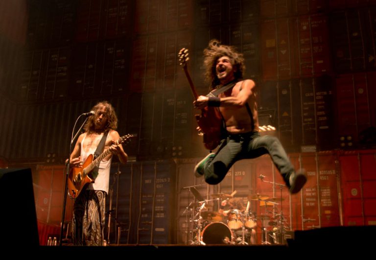 Extremoduro anuncia su “separación definitiva”