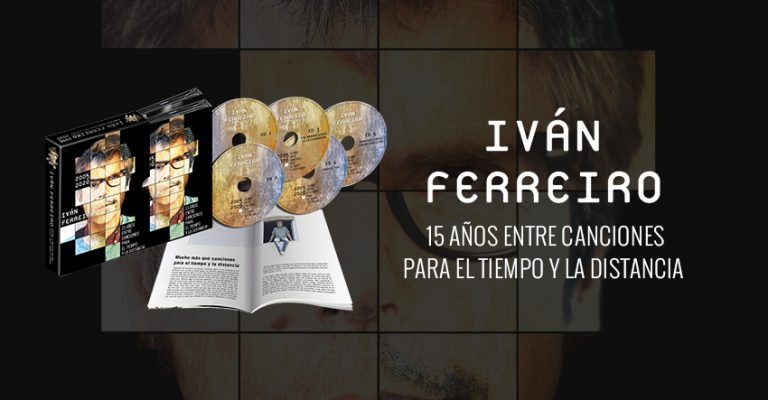 IVAN FERREIRO PUBLICA RECOPILATORIO