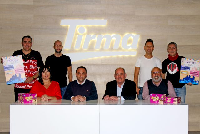 FIN DE AÑO DE DÍA MOYA 2