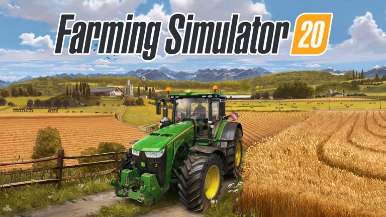Análisis Farming Simulator 20 para Nintendo Switch – La granja portátil donde tú quieras