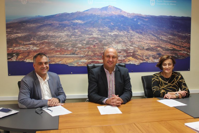 El Ayuntamiento mejora el servicio de reparto de alimentos a personas en situación de emergencia social